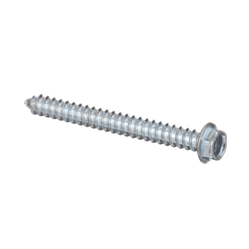 GE Part# WR01X10634 Screw (OEM) 8-18 AB 13/4 S HXW