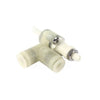 GE Part# WR01X24982 Control Flow Assembly (OEM) Ss