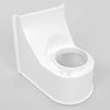 GE Part# WR01X25965 Ice Chute - Genuine OEM