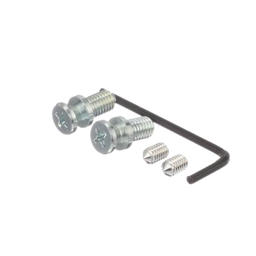 GE Part# WR01X42875 Door Handle Fastener - Genuine OEM