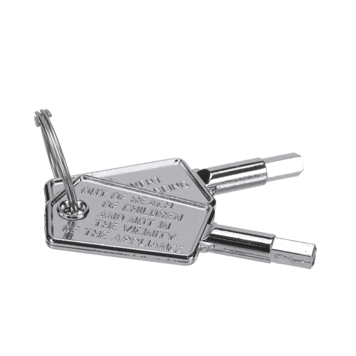GE Door Key WR01X28053