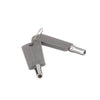 GE Freezer Door Key (2-Pack) FUF14SMRDWW