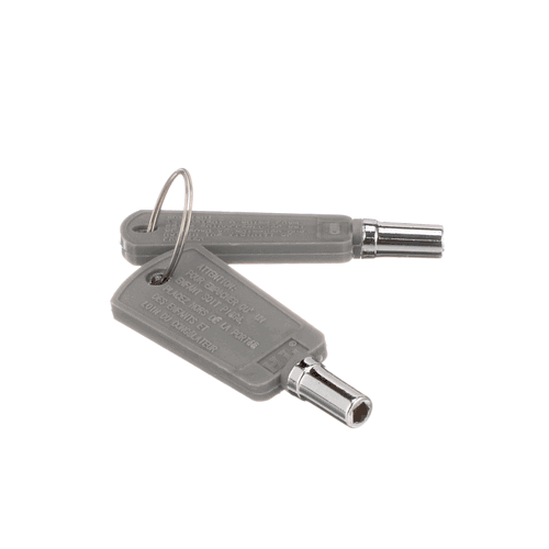 GE Freezer Door Key (2-Pack) FUF14SMRDWW