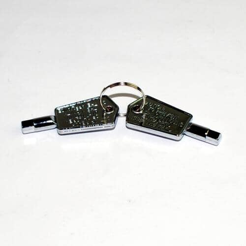GE Door Key Set WR01X29917