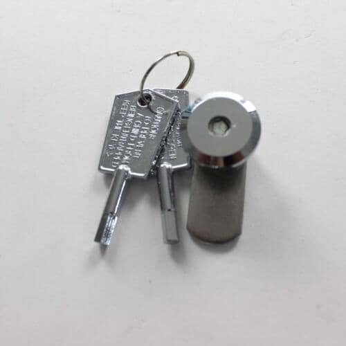 Ge Lock - Lock And Key - WR01X29973
