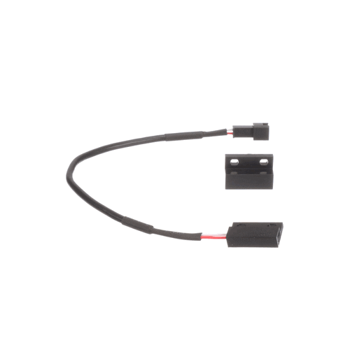 GE Part# WR01X30110 Reed Switch and Magnet - Genuine OEM