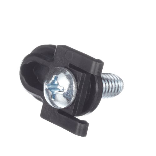 GE Refrigerator Handle Fastener Assembly GFE26JYMNFFS