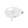 GE Part# WR02X10042 Meat Pan Control Assembly (OEM)