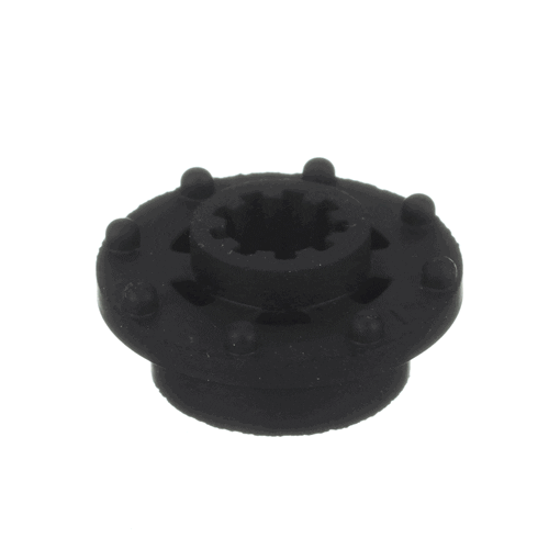 GE Part# WR02X10098 Grommet Condenser Fan (OEM)