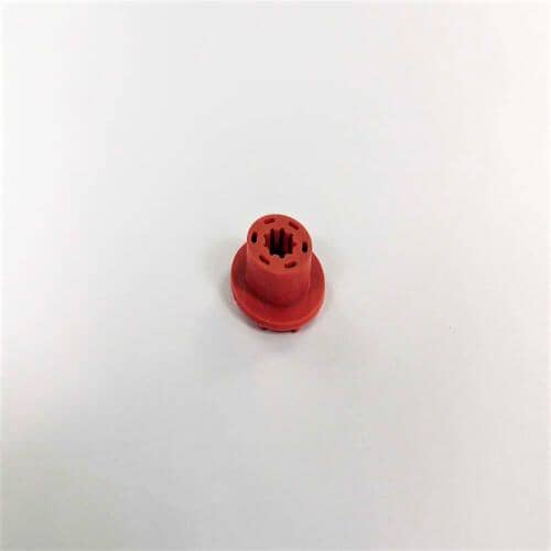 GE Part# WR02X10520 Fan Motor Grommet (OEM)