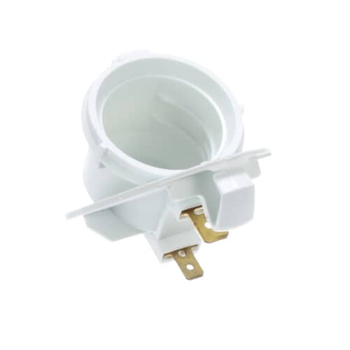 GE Refrigerator Lamp Socket ESH25JFWABB