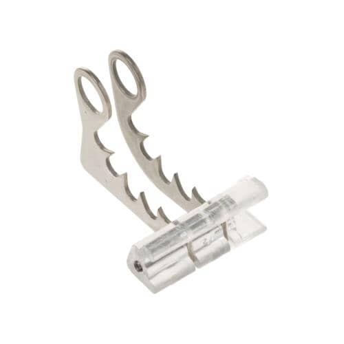 GE Part# WR02X10691 Stationary Blades Assembly (OEM)