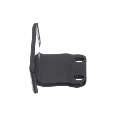 GE Part# WR02X10782 Door Stop (OEM) Black