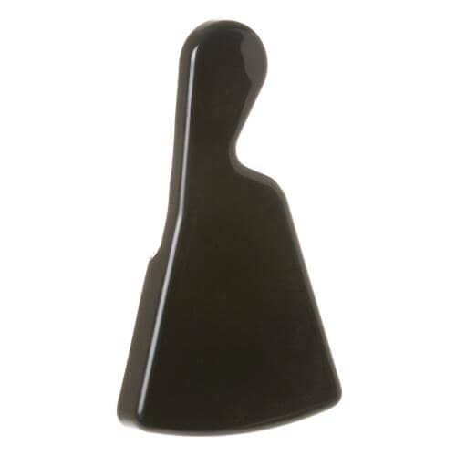 GE Part# WR02X10783 Hinge Cover (OEM) Black
