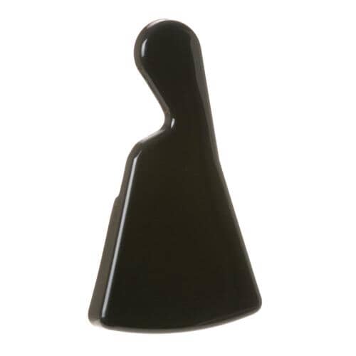 Ge Cover Hinge Black - WR02X10784