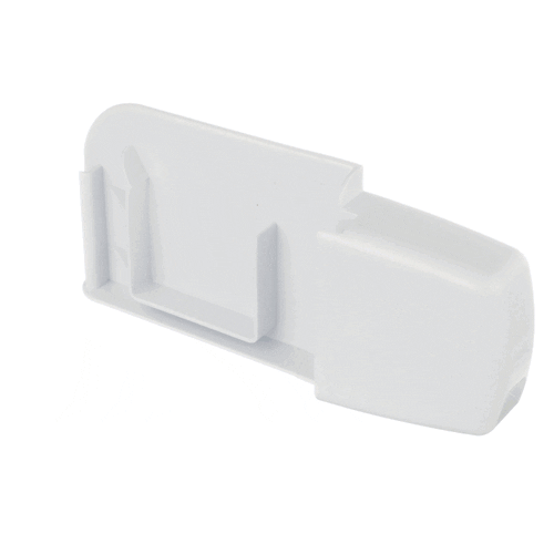 Ge Cap Shelf Front Rh - WR02X10789