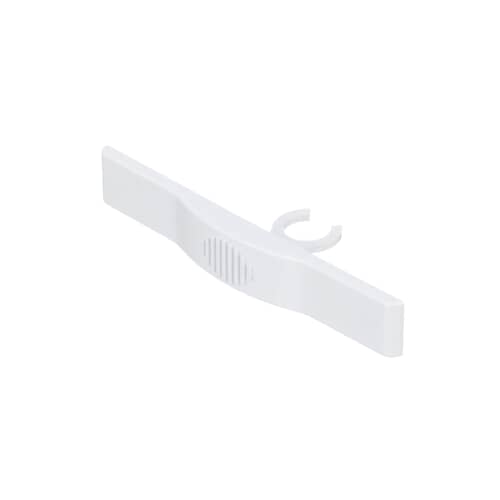 GE Refrigerator and Freezer Slide Button WR02X11174