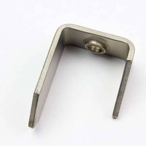 GE Part# WR02X11534 Dispenser Auger Drive Coupler (OEM)