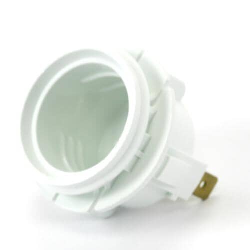 GE Part# WR02X11626 Light Socket (OEM)