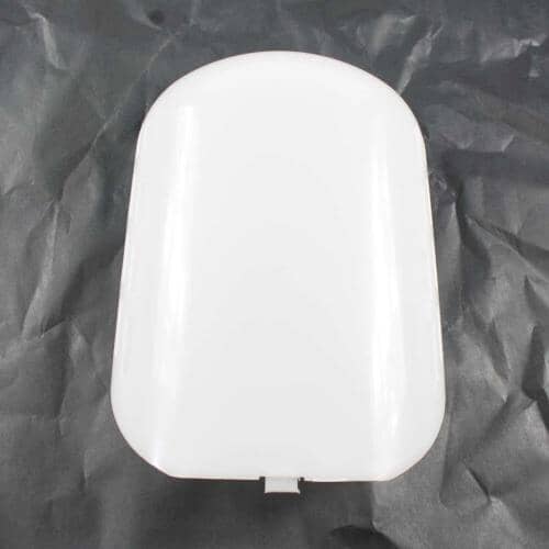 GE Part# WR02X11887 Light Cover (OEM)