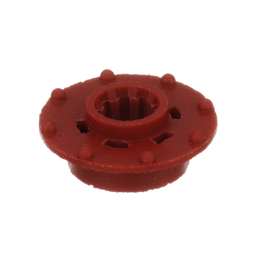 GE Refrigerator and Freezer Evaporator Fan Motor Grommet WR02X12008