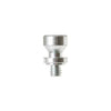 Ge Fastener Handle Ss - WR02X12028