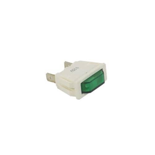 GE Part# WR02X12046 Green Light (OEM)