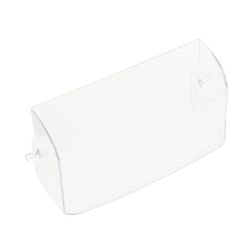 GE Part# WR02X12364 Dairy Door (OEM) Clear