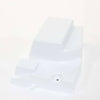 GE Part# WR02X12491 Auger Motor Cover (OEM)
