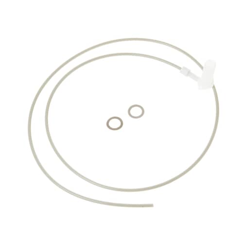 GE Part# WR02X12750 Water Line Assembly (OEM)