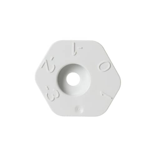 GE Part# WR02X13627 Vertical Cam Adjustment (OEM)