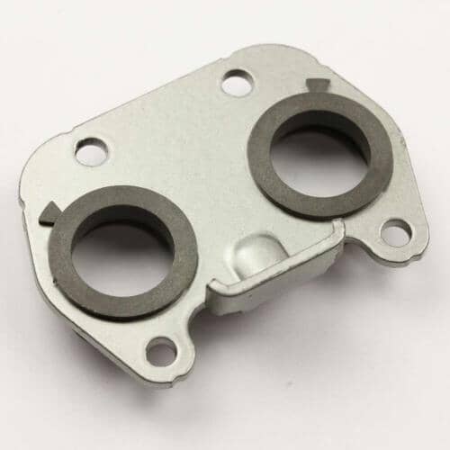 GE Part# WR02X13634 Door Stop (OEM) rh, lhasm