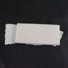 GE Part# WR02X13731 Fan Gasket (OEM) Back