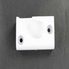 GE Part# WR02X24944 Top Striker Mullion - Genuine OEM