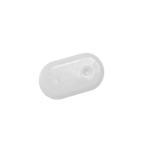 GE Part# WR02X25697 Plug Button - Genuine OEM