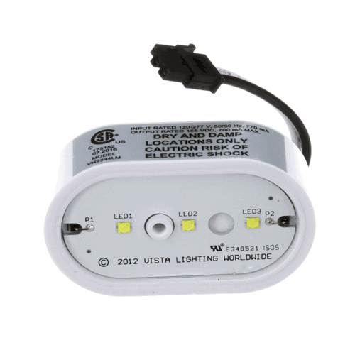 Ge Led Light Module Freezer - WR02X27377