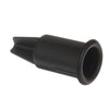 GE Refrigerator Door Thimble Black - WR02X27453