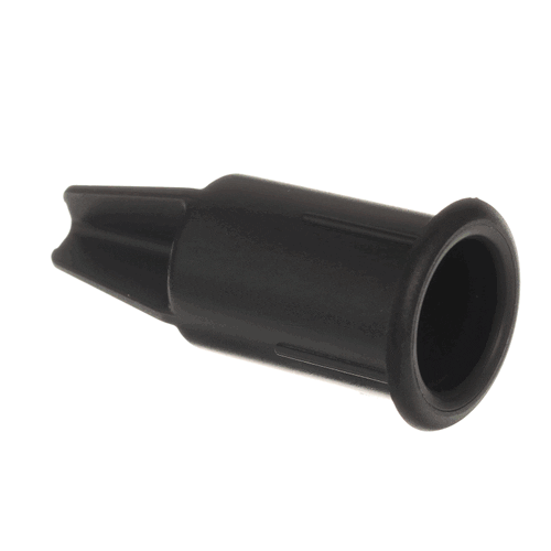 GE Refrigerator Door Thimble Black - WR02X27453