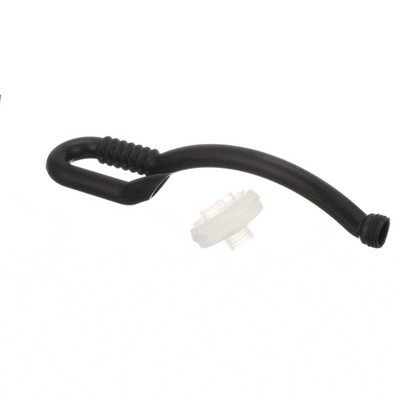 GE Drain Tube and Valve WR02X28554