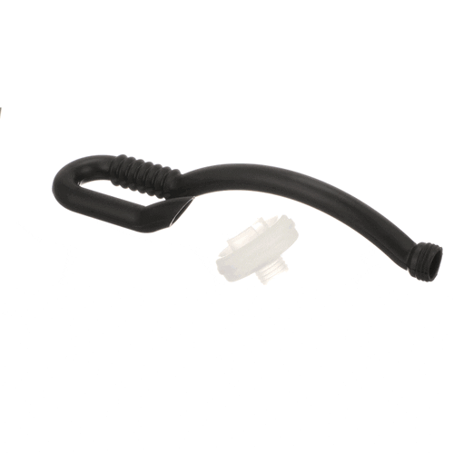 GE Drain Tube and Valve WR02X28554