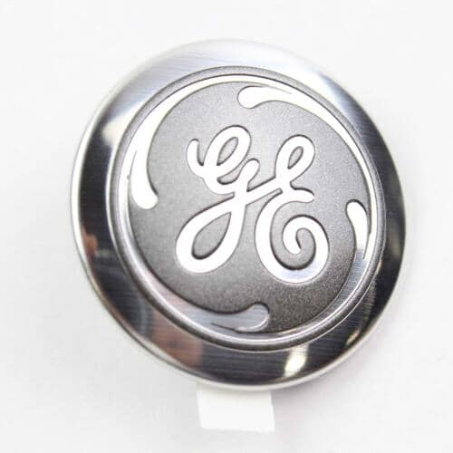 GE Refrigerator Nameplate Badge PWE23KMKGES