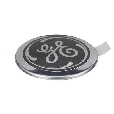 GE Refrigerator and Freezer Badge Assembly WR04X10222