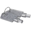 GE Part# WR05X10006 Key (OEM)