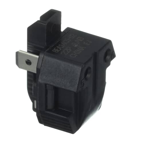 GE Refrigerator Compressor Start Relay TBH22ZPERAD