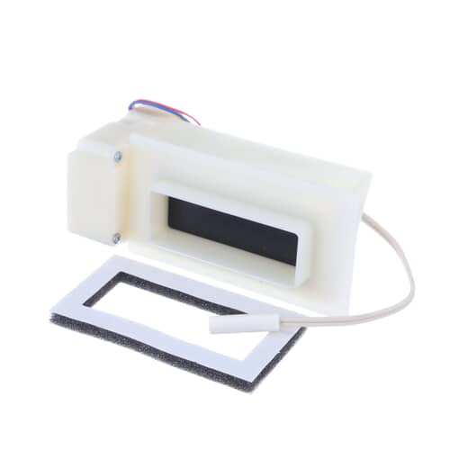 GE Refrigerator Motorized Damper-Temperature Control w/Gasket DSS25JFPACC