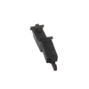 GE Freezer Lever Assembly (Black) WR11X10010