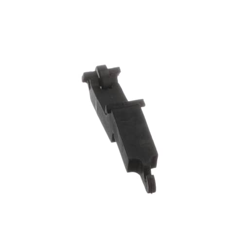 GE Freezer Lever Assembly (Black) WR11X10010