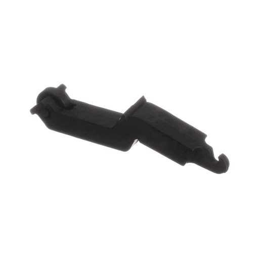 GE Freezer Lever Assembly (Black) WR11X10010