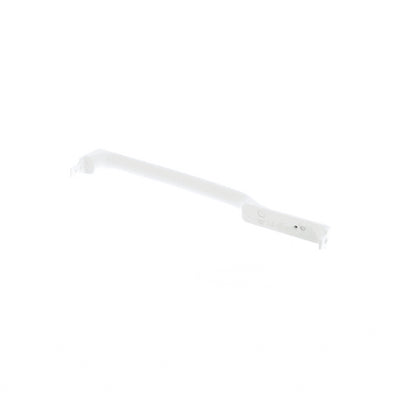GE Refrigerator Freezer Door Handle (White) GTH18CCEDRWW