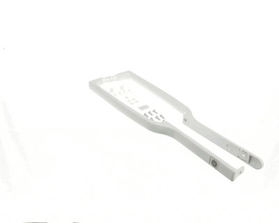 GE Part# WR12X10760 Handle Assembly (OEM) Small/Black